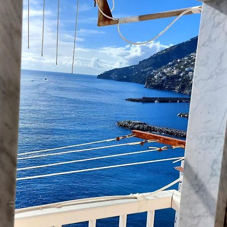 La Culla Sul Mare Centro Storico Apartment Амалфи Екстериор снимка
