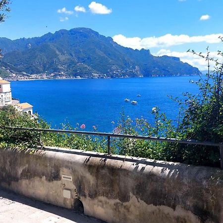 La Culla Sul Mare Centro Storico Apartment Амалфи Екстериор снимка