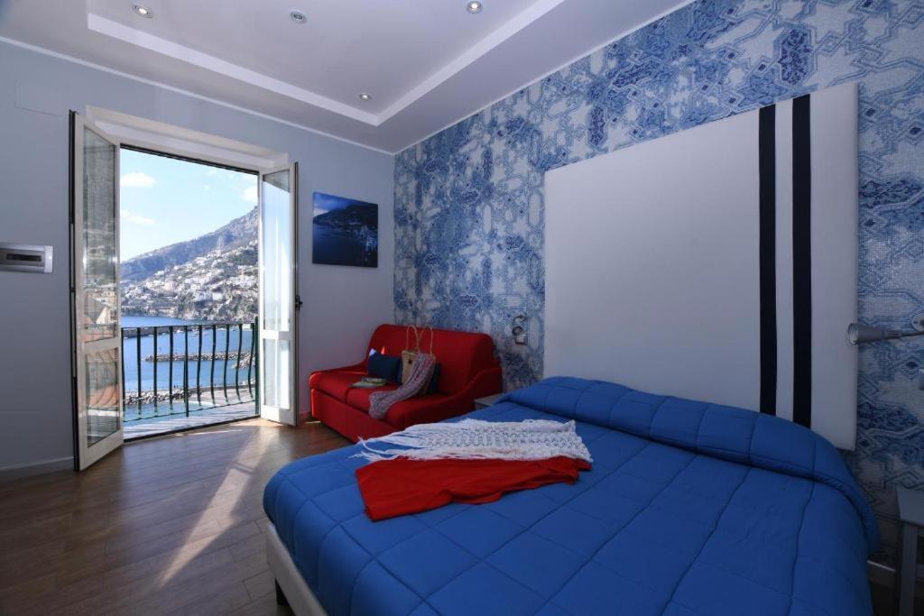 La Culla Sul Mare Centro Storico Apartment Амалфи Екстериор снимка