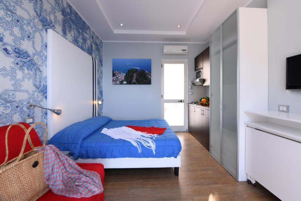 La Culla Sul Mare Centro Storico Apartment Амалфи Екстериор снимка